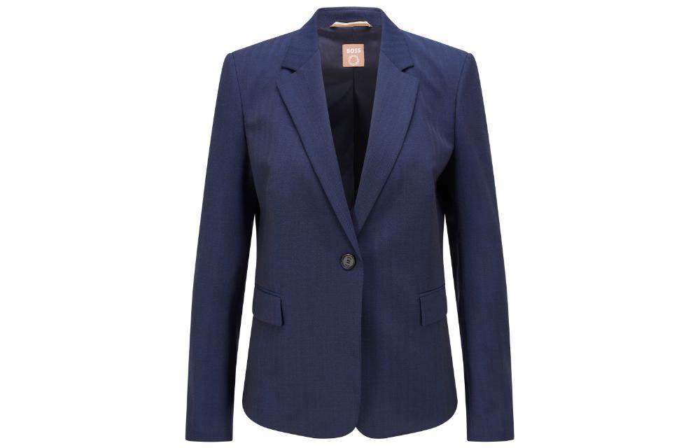 Пиджак женский Hugo Boss FW22 - Boxette Shop